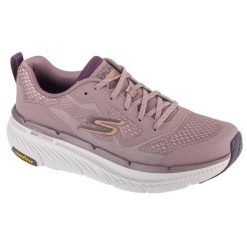 Buty do biegania damskie, Max Cushioning Premier 2.0 - Hillsborough. Czerwone obuwie sportowe damskie Skechers, bez wzorów, do biegania, Skechers Sport. Za 469.99 zł.