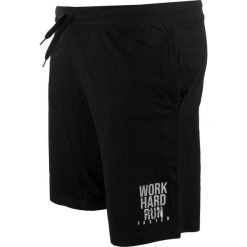 Szorty męskie ATHL. DPT. Einar czarne. Czarne buty sportowe męskie ZFOAM, m, bez wzorów, z bawełny. Za 169.99 zł.