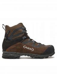Buty trekkingowe męskie Aku M'S TREKKER PRO II GTX, brown/ black, 45. Brązowe trekkingi męskie Aku. Za 824.62 zł.