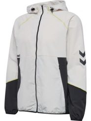 Kurtka z dresu Hummel Blaze 26 Athleisure Track. Szare kurtki damskie Hummel, s, bez wzorów, z dresówki, z kapturem. Za 317.50 zł.