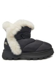 Steve Madden Śniegowce Frostee SM11003424 Czarny. Czarne śniegowce i trapery damskie Steve Madden, z materiału. Za 669.99 zł.