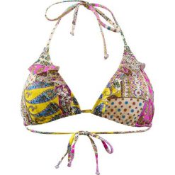 Biustonosz bikini "Gigaro" ze wzorem. Bikini damskie marki Val d´Azur. W wyprzedaży za 208.95 zł.