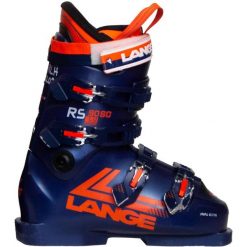 Second Life - Buty narciarskie - LANGE RS 90 SC LV, 39 EU - Stan bardzo dobry. Obuwie sportowe damskie LANGE, bez wzorów, narciarskie. Za 470.00 zł.