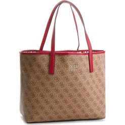 Torebka GUESS - HWSG69 95230 BRO. Brązowe torebki do ręki damskie Guess, ze skóry ekologicznej. Za 559.00 zł.