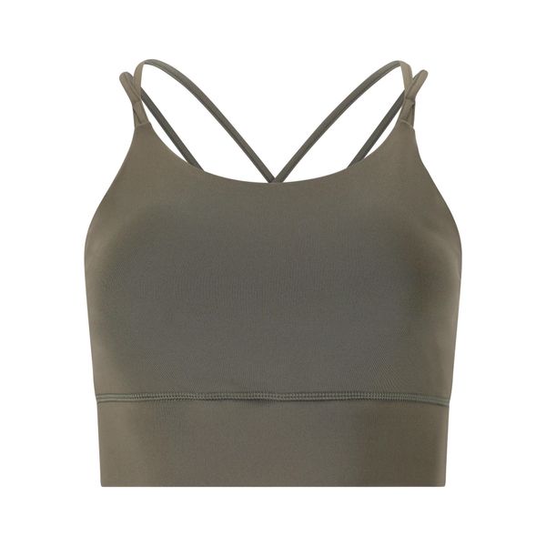 Biustonosz dla kobiet Athlecia Elli. Szare obuwie sportowe damskie Endurance, bez wzorów, na fitness i siłownię. Za 156.50 zł.