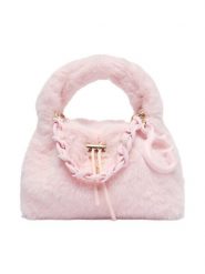 Guess Torebka J5BZ24 W3210 Różowy. Czerwone torby i plecaki dziecięce Guess, z materiału. Za 209.99 zł.
