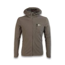 Bluza Ande Marmolada Dorośli. Szare bluzy męskie ANDE, l, bez wzorów, z materiału, bez kaptura. Za 337.99 zł.