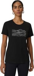 4f Koszulka damska F2785 czarna 4FWSS26TTSHF2785 20S 2XL. Czarne t-shirty damskie 4f, s, bez wzorów, bez kołnierzyka. Za 53.98 zł.