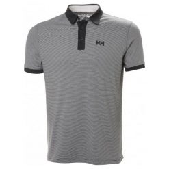Helly Hansen Koszulka Męska Fjord Polo Navy Micro Stripes L. Koszulki sportowe męskie marki Helly Hansen. W wyprzedaży za 189.00 zł.