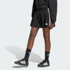 SPÓDNICA STADIUM 2in1. Czarne spódnice damskie Adidas, l, bez wzorów, z elastanu, sportowe, z podwyższonym stanem, sportowe. Za 219.00 zł.