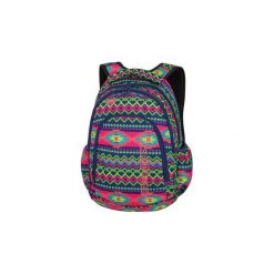 Lekki plecak szkolny CoolPack Prime 23L, Boho Electra 1061. Torby i plecaki dziecięce marki CoolPack. Za 112.20 zł.