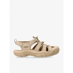 Sandały trekkingowe damskie Keen Newport H2. Czerwone obuwie sportowe damskie Keen, trekkingowe. Za 408.99 zł.