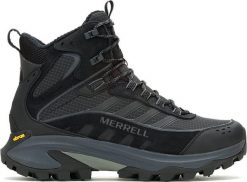 Buty trekkingowe męskie Merrell Buty zimowe Merrell MOAB SPEED 2 THERMO MID WP Waterproof (J068305) 42. Trekkingi męskie Merrell, na zimę. Za 1,029.55 zł.