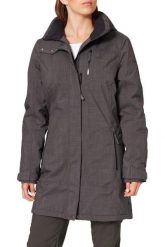 Kurtka turystyczna damska Schoffel Insulated Parka Monterey 2. Szare kurtki damskie Schöffel, na zimę, l, bez wzorów, z materiału, bez kaptura. Za 514.49 zł.