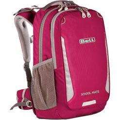 Boll Schoolmate 18l Magenta. Torby i plecaki dziecięce Boll. W wyprzedaży za 299.00 zł.
