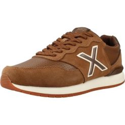 Buty MUNICH SPORT DASH PREMIUM 298 Brązowy. Brązowe trekkingi męskie munich, na fitness i siłownię. Za 355.99 zł.