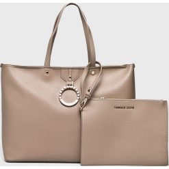 Versace Jeans - Torebka. Torby na ramię damskie marki Versace Jeans. Za 739.90 zł.