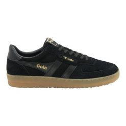 Baskets Homme Baskets Gola CMB571 Noir Gola. Czarne obuwie sportowe damskie Gola, bez wzorów. Za 425.50 zł.