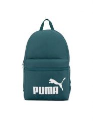 Puma Plecak PHASE BACKPACK 7994334 Zielony. Zielone torby i plecaki dziecięce Puma, z materiału. Za 89.99 zł.