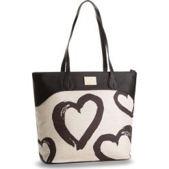 Torebka MONNARI - BAG4270-020 Black. Brązowe torebki do ręki damskie Monnari, z materiału. W wyprzedaży za 129.00 zł.