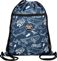 COOLPACK - VERT - WOREK NA BUTY - STREET LIFE. Torby i plecaki dziecięce Patio. Za 57.48 zł.