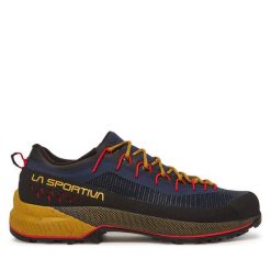 Trekkingi La Sportiva. Niebieskie trekkingi męskie La Sportiva, trekkingowe. Za 579.99 zł.