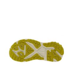 Buty do biegania HOKA W Stinson 7 Trufla i drewno cedrowe. Brązowe obuwie sportowe damskie HOKA, bez wzorów, do biegania. Za 931.85 zł.