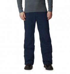 Spodnie Columbia Shafer Canyon. Niebieskie spodnie snowboardowe męskie Columbia, s, bez wzorów, narciarskie, omni-heat (columbia). Za 544.99 zł.