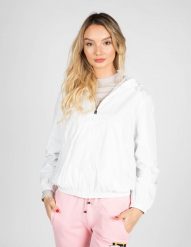 Invicta Kurtka | 4431789 | Kobieta | Biały. Białe kurtki damskie Invicta, xl, bez wzorów, z poliamidu, bez kaptura. W wyprzedaży za 279.00 zł.