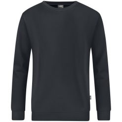 Bluza Jako Organic. Szare bluzy męskie Jako, m, bez wzorów, z bawełny, bez kaptura. Za 245.50 zł.
