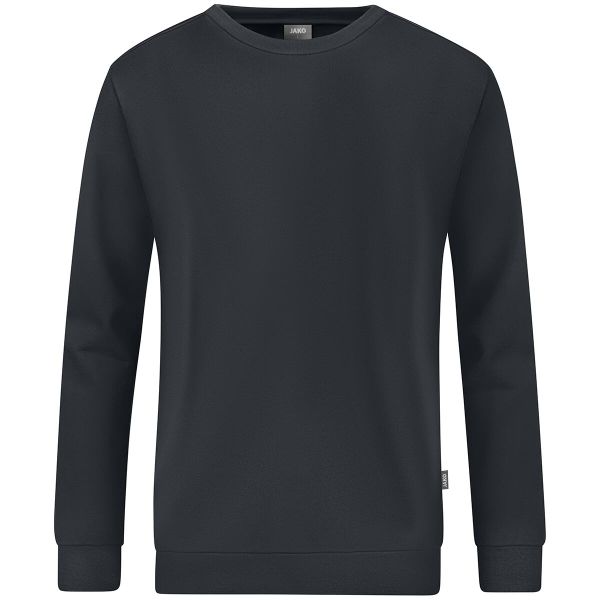 Bluza Jako Organic. Szare bluzy męskie Jako, m, bez wzorów, z bawełny, bez kaptura. Za 245.50 zł.