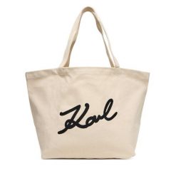 Torebka KARL LAGERFELD. Torebki do ręki damskie KARL LAGERFELD, bez wzorów, bez dodatków. Za 189.99 zł.