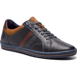 Półbuty LASOCKI FOR MEN - MI08-C485-323-01 Cobalt Blue. Półbuty na co dzień męskie marki Lasocki For Men. Za 189.99 zł.