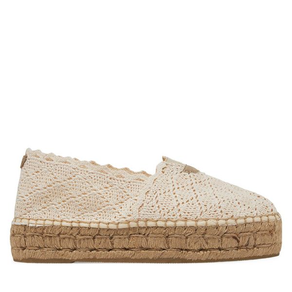 Espadryle Toni Pons. Białe espadryle damskie Toni Pons, bez wzorów, bez obcasa, bez zapięcia. Za 170.99 zł.