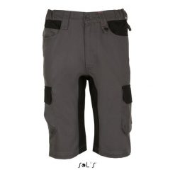 Szorty Sol's Impulse Pro. Czarne szorty sportowe damskie SOL'S, na lato, s, bez wzorów, sportowe. Za 243.00 zł.