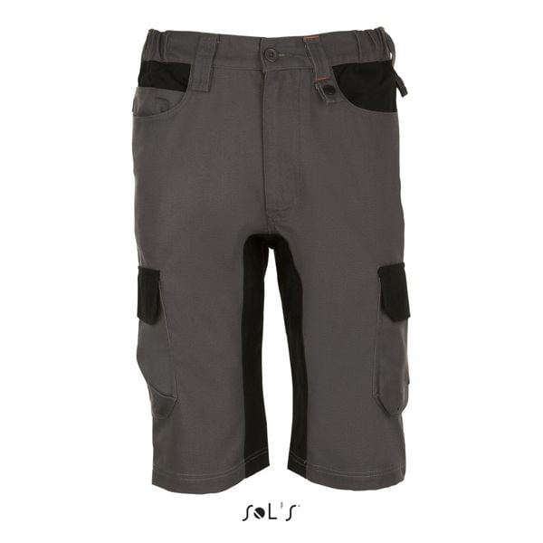 Szorty Sol's Impulse Pro. Czarne szorty sportowe damskie SOL'S, na lato, s, bez wzorów, sportowe. Za 243.00 zł.