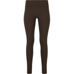 Damskie legginsy Athlecia Luxe. Brązowe legginsy damskie Athlecia, l, bez wzorów, do biegania. Za 223.00 zł.