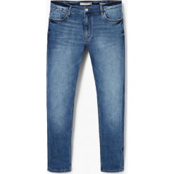 Mango Man - Jeansy Jude3. Jeansy męskie marki Mango Man. W wyprzedaży za 69.90 zł.