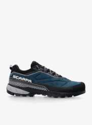 Buty podejściowe męskie Scarpa Rapid XT. Niebieskie trekkingi męskie Scarpa, trekkingowe. Za 709.49 zł.