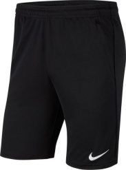 Nike Nike Dri-FIT Park 20 shorty 010 : Rozmiar - M. Krótkie spodenki sportowe męskie Nike, m, bez wzorów, dri-fit (nike). Za 88.65 zł.
