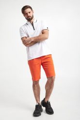 Bermudy męskie PAUL&SHARK. Szorty męskie PAUL&SHARK, m, bez wzorów. W wyprzedaży za 786.75 zł.