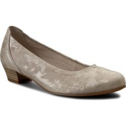 Półbuty GABOR - 46.220.91 Caruso Metallic/Visone. Półbuty damskie marki Gabor. W wyprzedaży za 269.00 zł.