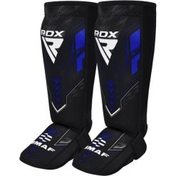 Spodenki treningowe RDX T16. Czarne krótkie spodenki sportowe męskie RDX SPORTS, bez wzorów. Za 149.99 zł.