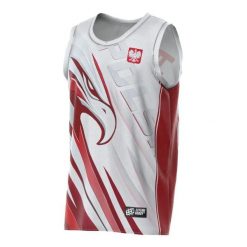 Koszulka koszykarska na ramiączkach męska EXTREME HOBBY POLSKA ULTIMATE. Czarne koszulki sportowe męskie EXTREME HOBBY, m, bez wzorów, z materiału, bez kołnierzyka, bez ramiączek, na fitness i siłownię. Za 159.00 zł.