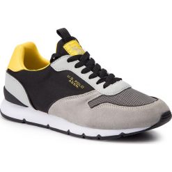 Sneakersy U.S. POLO ASSN. - Bolt MAXIL4058S9/TS1 Blk/Yel. Półbuty na co dzień męskie marki U.S. Polo Assn. W wyprzedaży za 239.00 zł.