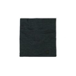 Chusta turystyczna Merino Heavyweight. Zielone szaliki i chusty damskie Buff, bez wzorów, z materiału. Za 140.49 zł.