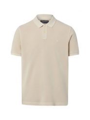 Marc O'Polo koszulka polo Mężczyźni Bawełna beżowy, XXXL. Brązowe koszulki polo męskie Marc O'Polo, m, bez wzorów, z bawełny, biznesowe, bez ramiączek. Za 249.95 zł.