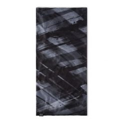 Komin na szyję - Bandana BUFF Polar Reversible Raft. Szare szaliki i chusty damskie Buff, na zimę, bez wzorów, z elastanu. Za 149.90 zł.