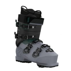 Buty Narciarskie Damskie K2 BFC 85. Szare obuwie sportowe damskie K2, bez wzorów, narciarskie. Za 1,703.99 zł.