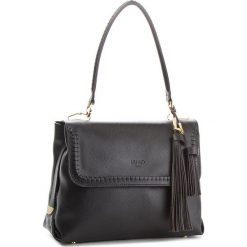 Torebka LIU JO - M Top Handle Moscov A68013 E0532 Nero 22222. Torebki do ręki damskie marki Liu Jo. W wyprzedaży za 409.00 zł.